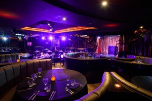 Secret Burlesque Society with Meal for Two at Haus of Cabaret Image 3