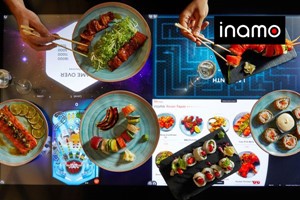 Dining Experiences at Inamo Image 1