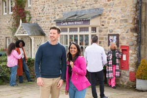 The Emmerdale Village Tour with Afternoon Tea at Veeno for Two Image 4