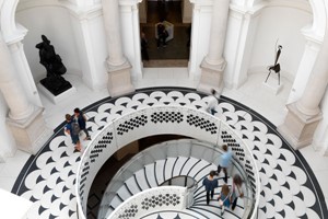 Tate Britain Discovery Tour for One Adult and One Child Image 1