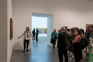 Tate Modern Discovery Tour for One Adult and One Child picture