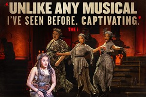 Silver Theatre Tickets to Hadestown for Two Image 3