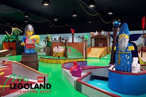 LEGOLAND Adventure Golf For Two Image 2