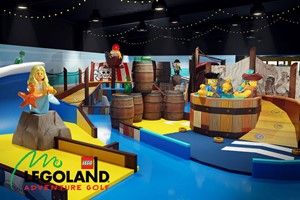 LEGOLAND Adventure Golf For Two Image 3