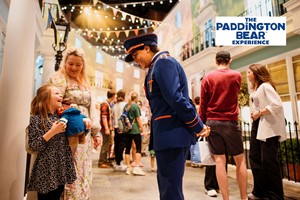 The Paddington Bear Experience for One Adult and One Child - Week Round Image 1