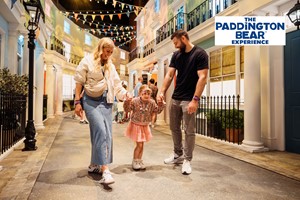 The Paddington Bear Experience for Two Adults and One Child - Peak Image 1