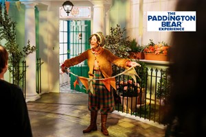 The Paddington Bear Experience for Two Adults and Two Children - Peak Image 1