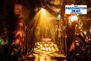 The Paddington Bear Experience for Two Adults and Two Children picture