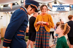 The Paddington Bear Experience for One Adult and One Child picture