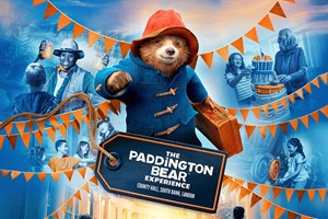 The Paddington Bear Experience for Two Adults and One Child Image 5