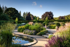 RHS Garden Rosemoor Entry for Two Adults Image 1