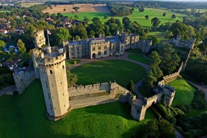 Christmas at Warwick Castle for Two Image 2