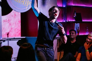 Comedy Show for Four at Soho Central Comedy Image 3