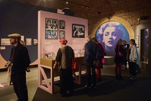 Marilyn: The Exhibition at Arches London Bridge for Two Image 1