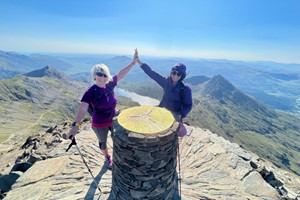 Snowdon Climb for Two picture