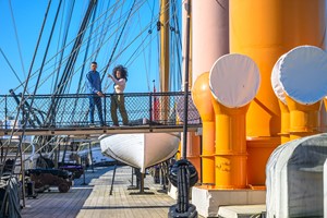 Two Historic Dockyard Ultimate Explorer Annual Passes Image 2