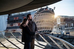 Two Historic Dockyard Ultimate Explorer Annual Passes Image 1
