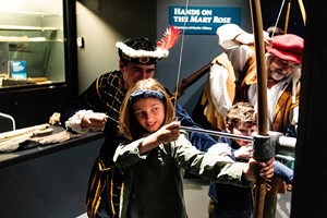 Two Historic Dockyard Ultimate Explorer Annual Passes Image 5