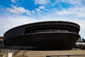 VIP Mary Rose Ship Hall Experience with Lunch at The Boathouse 4 for Two Image 2