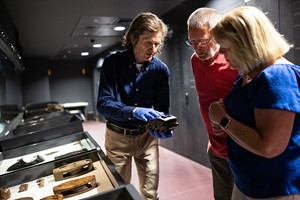 Ultimate VIP Mary Rose Ship Hall Experience for One Image 2