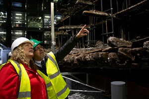 Ultimate VIP Mary Rose Ship Hall Experience for One Image 3