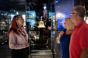 Ultimate VIP Mary Rose Ship Hall Experience for Two Image 3