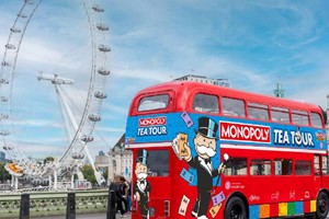 Monopoly Afternoon Tea for Two Adults at Brigit's Bakery picture