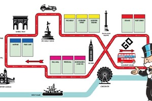 Monopoly Afternoon Tea for One Adult and One Child at Brigit's Bakery picture