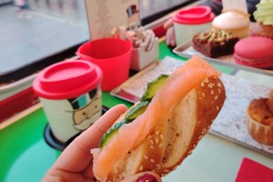 Click to view details and reviews for Monopoly Afternoon Tea For Two Adults And One Child At Brigits Bakery.