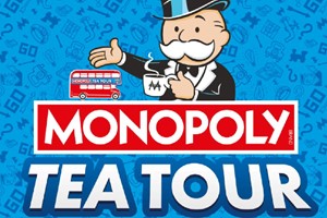 Monopoly Afternoon Tea for Two Adults and One Child at Brigit's Bakery picture