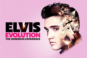 Tickets for Two to Elvis Evolution with After Party Access picture