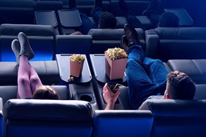 Odeon Cinema Tickets for Two Adults Image 2