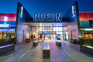 Odeon Cinema Tickets for Two Adults Image 3