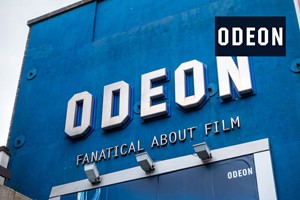 Odeon Off Peak Cinema Tickets for Two Image 1