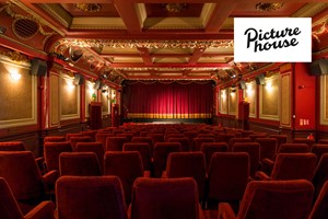 Picturehouse Cinema Tickets for Two Adults Image 1