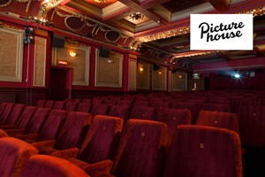 Picturehouse Cinema Tickets for Two Adults with Popcorn picture