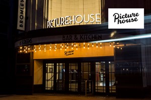 Picturehouse Cinema Tickets for Two Adults and Two Children picture