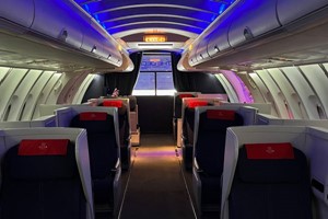 45 Minute Flight in a Real Boeing 747 Aircraft Simulator for One Image 2
