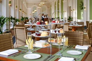 Entrance to Blenheim Palace with Afternoon Tea at The Orangery for Two Image 3