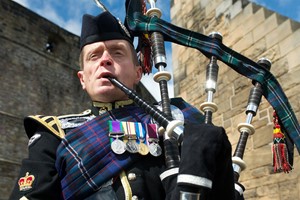 Entry to Edinburgh Castle and a Three-Course Meal for Two at Gusto Restaurant Image 2