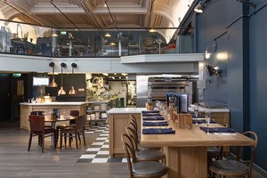 Entry to Edinburgh Castle and a Three-Course Meal for Two at Gusto Restaurant Image 3