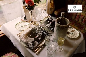 Murder Mystery Onboard Belmond's British Pullman for Two with Five Course Meal, Champagne and Wine picture