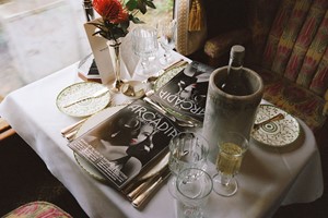 Murder Mystery Journey Onboard Belmond's British Pullman for Two Image 1