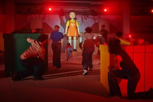 Squid Game: The Experience – London for Four Image 1