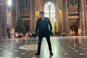 Peaky Blinders Walking Tour of Liverpool City Centre for One Image 1