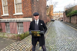 Peaky Blinders Walking Tour of Liverpool City Centre for Two Image 2
