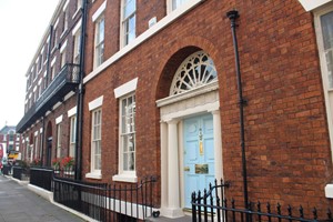 Peaky Blinders Walking Tour of Liverpool City Centre for Two Image 3