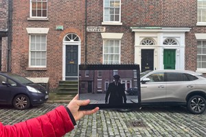 Peaky Blinders Walking Tour of Liverpool City Centre for Two Image 4