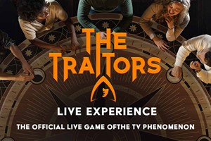 The Traitors: Live Experience for Two Image 5