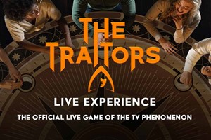 The Traitors: Live Experience for Two picture